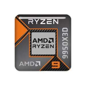 CPUAMD RYZEN9 9950X3D AMD