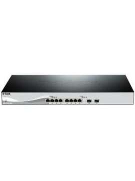 dlink dxs-1210-10ts/e-dlink