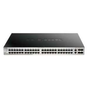 dlink dgs-3130-54ts/e-dlink