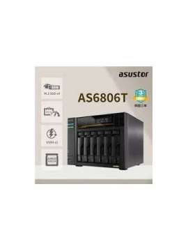 as6806t-asustor