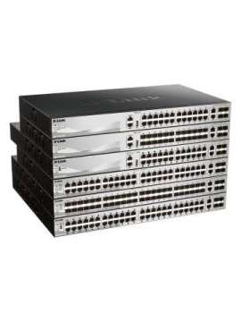 dlink dgs-3130-54ps/e-dlink