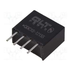 QDC1S-1215S QLT POWER