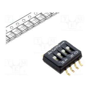 CHS-04TB NIDEC COPAL ELECTRONICS