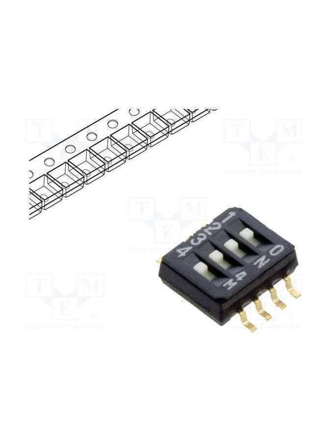 chs-04tb-nidec copal electronics