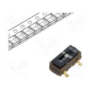 CJS-1200TB NIDEC COPAL ELECTRONICS