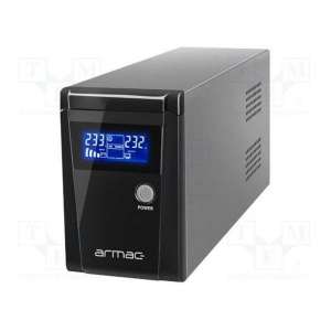 O/850E/LCD ARMAC
