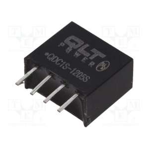 QDC1S-1205S QLT POWER