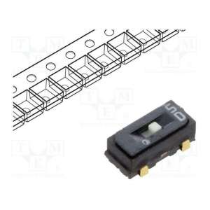 CAS-120TA NIDEC COPAL ELECTRONICS