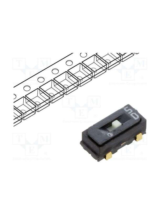 cas-120ta-nidec copal electronics