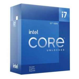 CPUI1700 12700KF INTEL