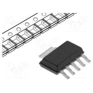 TPS78601DCQ TEXAS INSTRUMENTS
