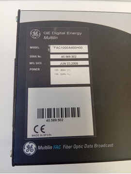 fac1000a400h00-general electric