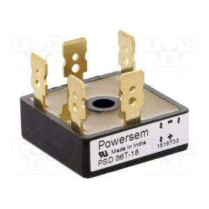 PSD 36T/18 POWERSEM