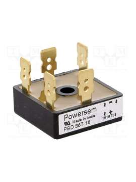 psd 36t/18-powersem