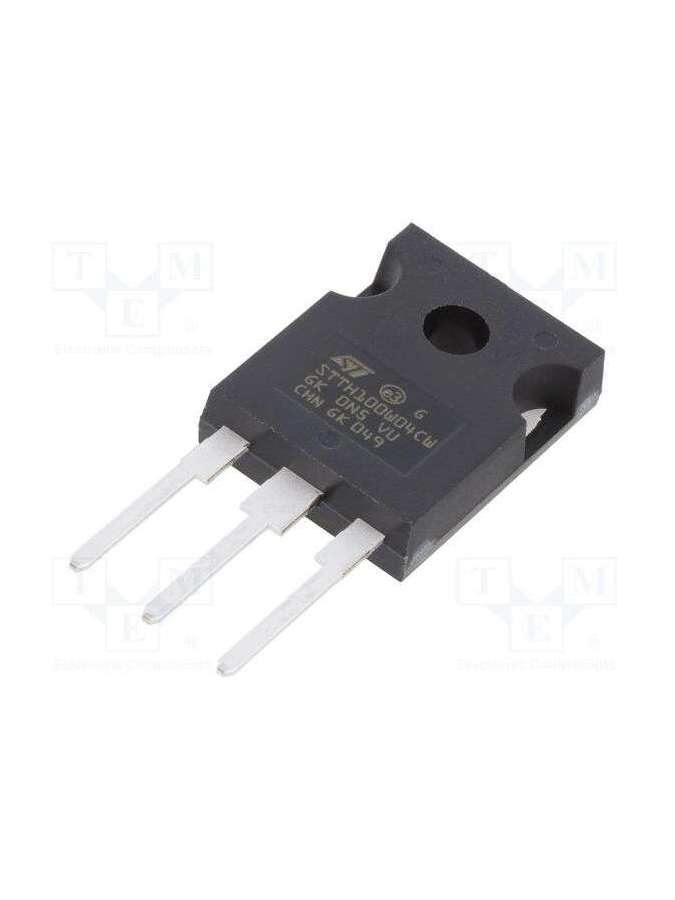 stth100w04cw-stmicroelectronics
