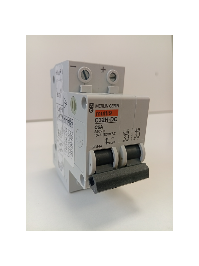 c32h-dc 20544 multi9-merlin gerin