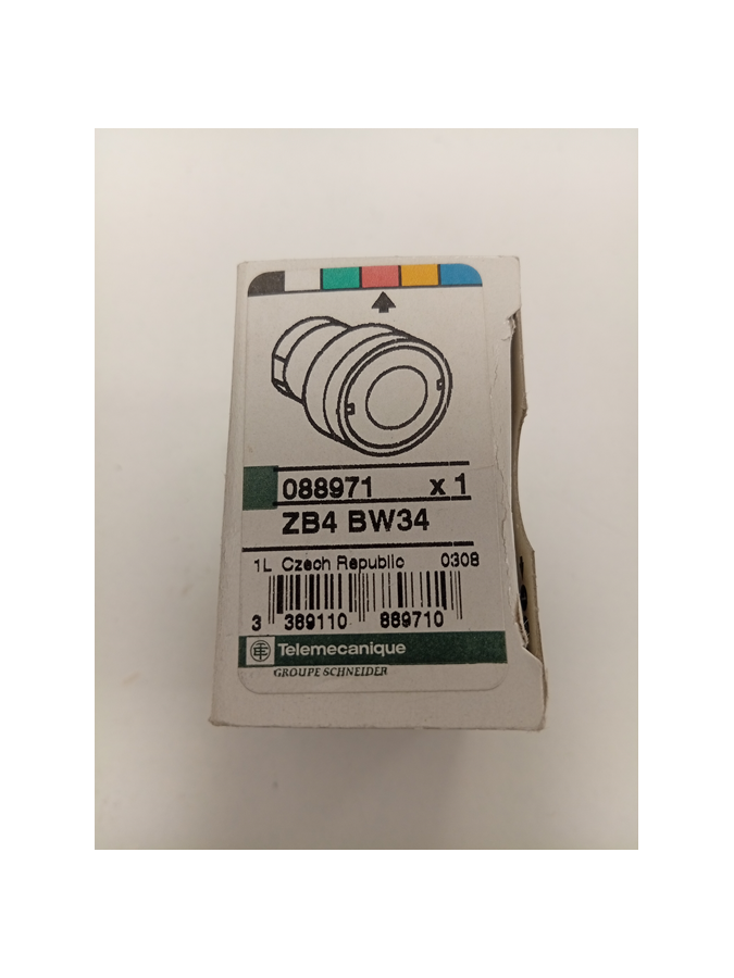 zb4bw34 088971-telemecanique