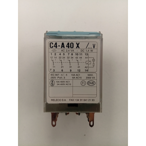 C4-A40X DC24V RELECO