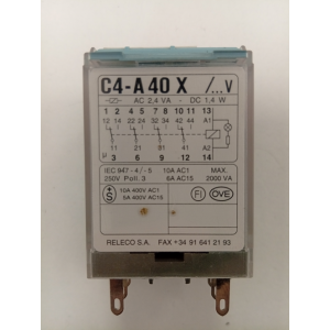 C4-A40X AC230V RELECO