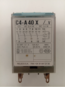 c4-a40x/ac230v-releco