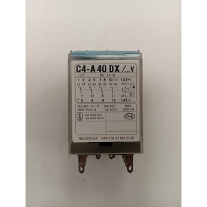 C4-A40DX DC48V RELECO