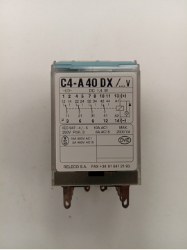 c4-a40dx/dc48v-releco