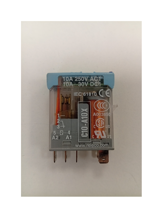 c10-a10x/dc110v-releco