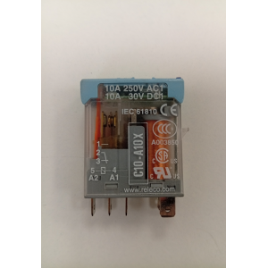 C10-A10BX ADC24V RELECO