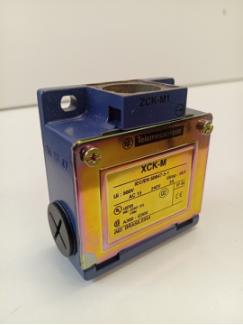 xck m110-telemecanique