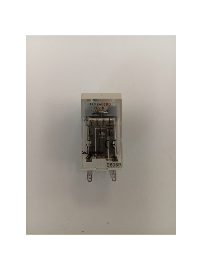 rxm2ab2bd 24 vdc-telemecanique