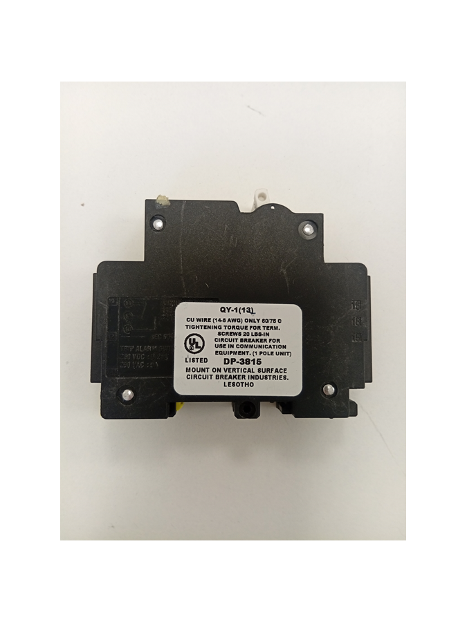 qy-1(13) dp-3815-u-cbi