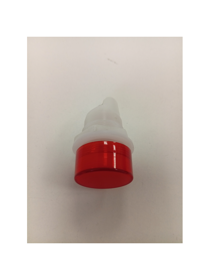 d-417 220v color ec rojo-delecsa