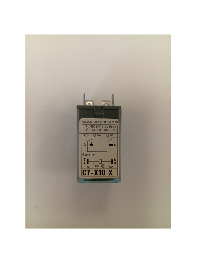 c7-x10x/dc110v-releco