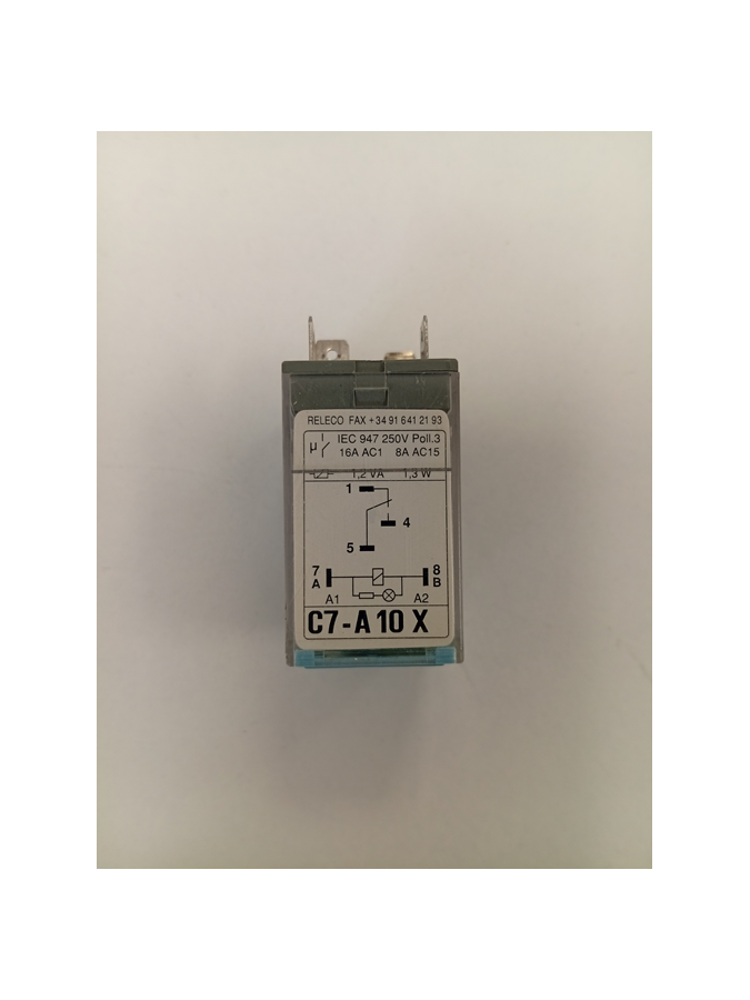 c7-a10x/dc24v-releco