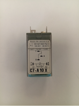 c7-a10x/dc24v-releco