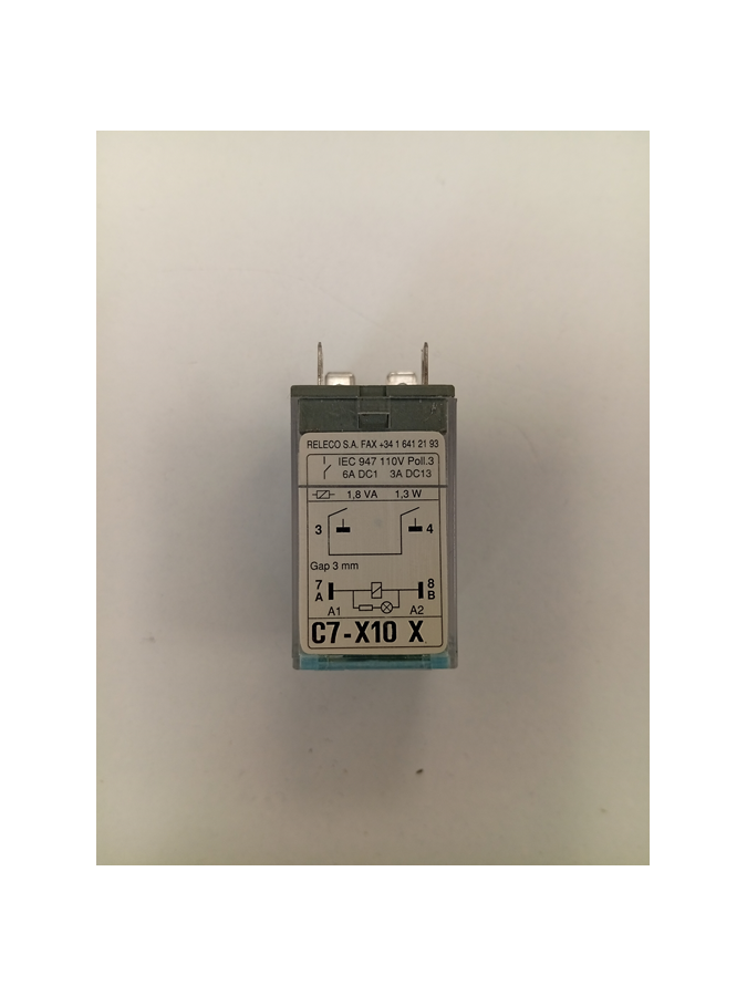 c7-x10x/dc24v-releco