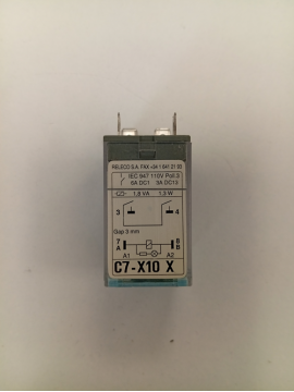 c7-x10x/dc24v-releco