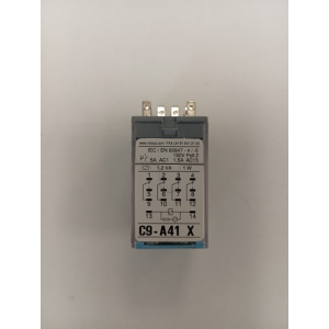C9-A41X / DC125V RELECO