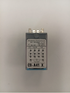 c9-a41x/dc125v-releco