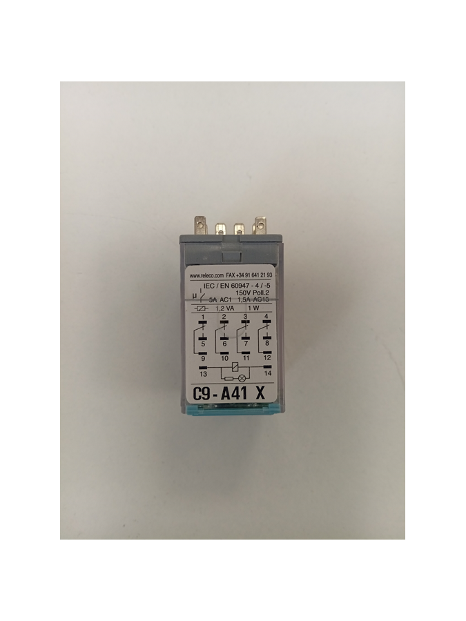 c9-a41x/dc24v-releco