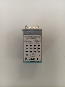 c9-a41x/dc24v-releco