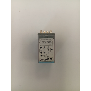 C9-A41X / AC115V RELECO