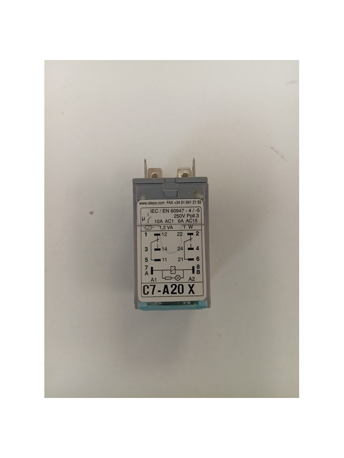 c7-a20x/ac115v-releco