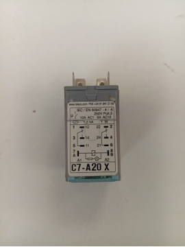c7-a20x/ac115v-releco