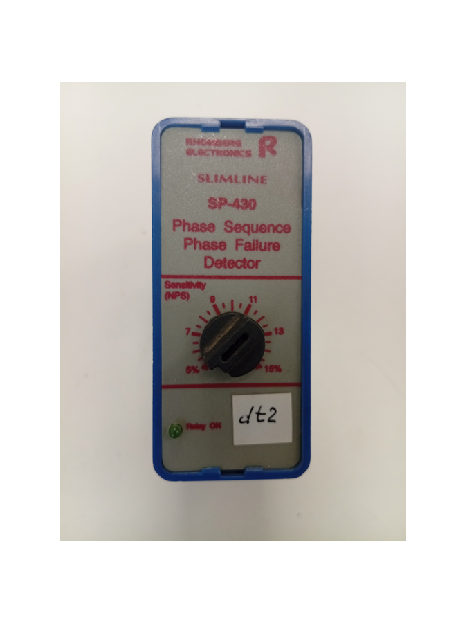 sp430 230-u-rhomberg electronics