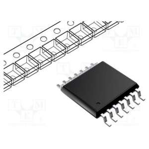 TSV634IPT STMICROELECTRONICS