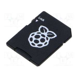 A2-CLASS SD CARD (128GB) – PROGRAMMED RASPBERRY PI