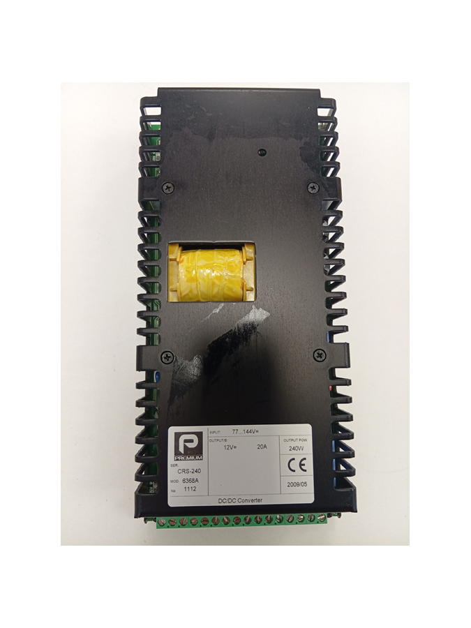 crs-240 110/12-premium