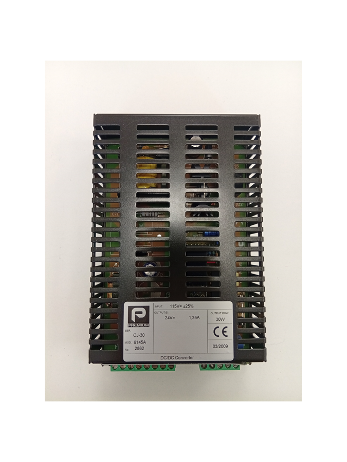 cj-30 115/24-mean well