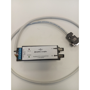 RS485/OPTO CONVERTER TYPE CF-V MICROELETTRICA